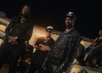 Spotify Wrapped 2022: Burna Boy, Black Sherif are the most streamed artistes in Ghana