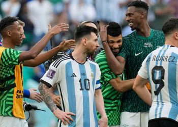 Saudi Arabia declares national holiday to celebrate World Cup win over Argentina