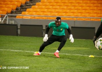 Ghana to name 3 goalkeepers for World Cup, Danlad dropped – report
