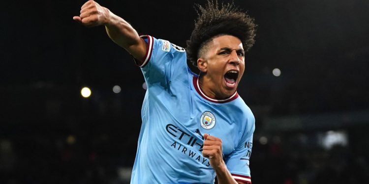 Man City condemn racist abuse of 17-year-old Rico Lewis by Sevilla fans