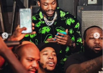 I’m not sure my phone was stolen – Meek Mill wants ‘suspect’ released