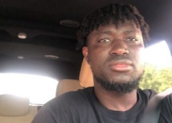 Ghanaian footballer survives car accident in US after 10 days in coma