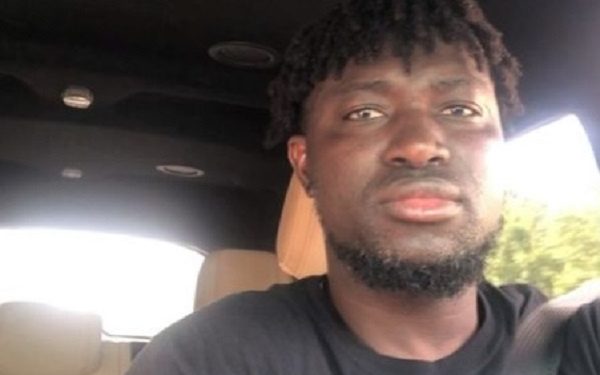 Ghanaian footballer survives car accident in US after 10 days in coma