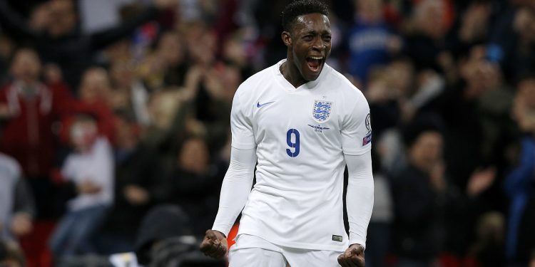 Nobody approached me to play for Ghana – Danny Welbeck