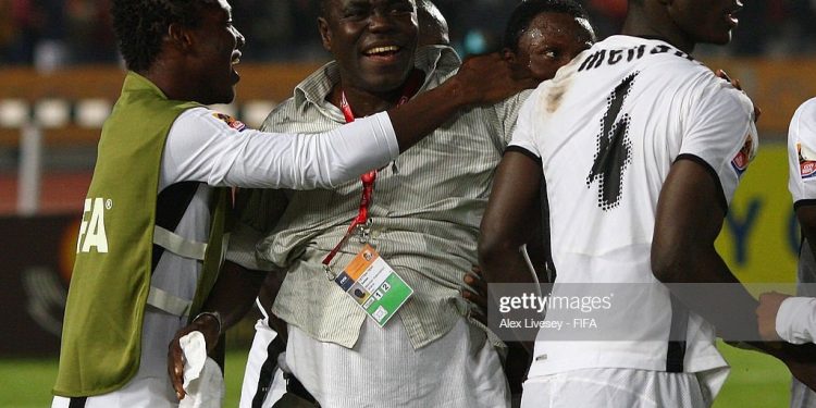 I did not receive a penny for winning 2009 Under-20 World Cup – Sellas Tetteh