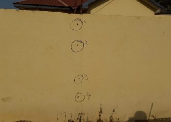 Police allegedly shoot taxi driver dead at Gbi Wegbe