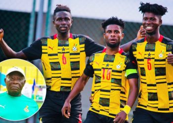 Black Galaxies beat Hearts of Oak 2-1 in a friendly ahead of CHAN tournament