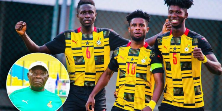 Black Galaxies beat Hearts of Oak 2-1 in a friendly ahead of CHAN tournament