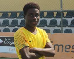 Asante Kotoko tracking ASFA Yennega striker Justice Amate