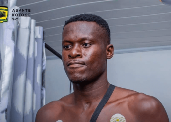 Kotoko to part ways with Kwadwo Appau