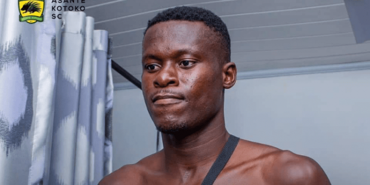 Kotoko to part ways with Kwadwo Appau