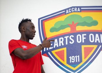 Yassan Ouatching to leave Hearts of Oak – report