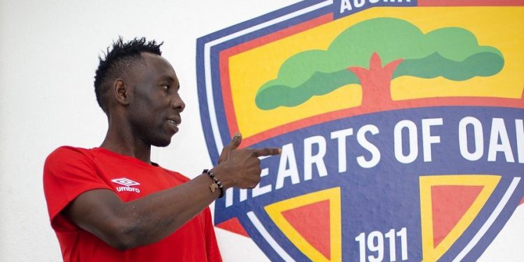 Yassan Ouatching to leave Hearts of Oak – report