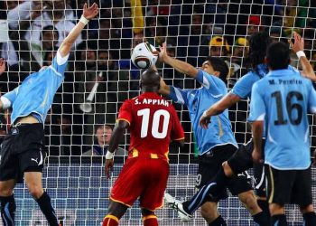 I don’t owe Ghanaians an apology, I didn’t miss the penalty in 2010 World Cup – Suarez