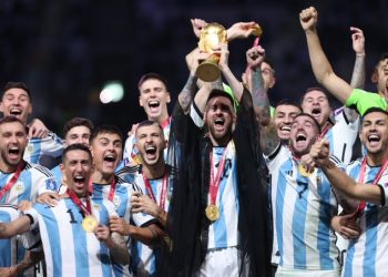 Qatar 2022: Argentina beat France on penalties to win World Cup