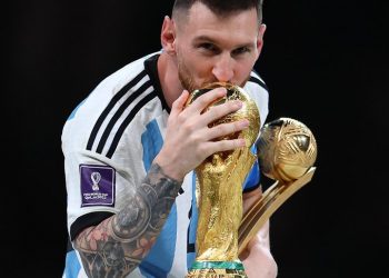 Messi vows to continue with Argentina after winning 2022 FIFA World Cup