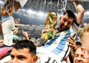 Messi sets new record on Instagram