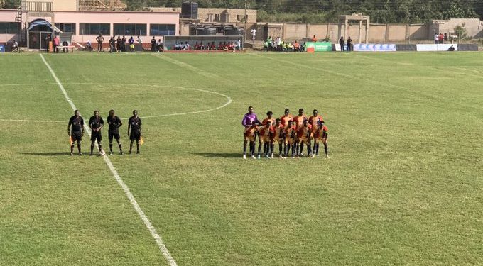 Hearts of Oak move to second on GPL table after win over Nsoatreman FC