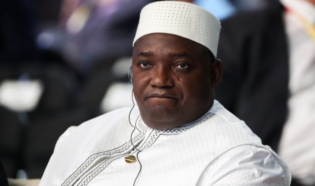 Gambia coup: Navy officer behind failed coup bid – Government