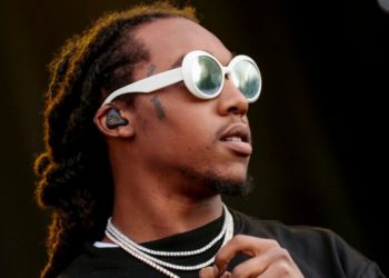 Police arrest man in fatal shooting of rapper Takeoff