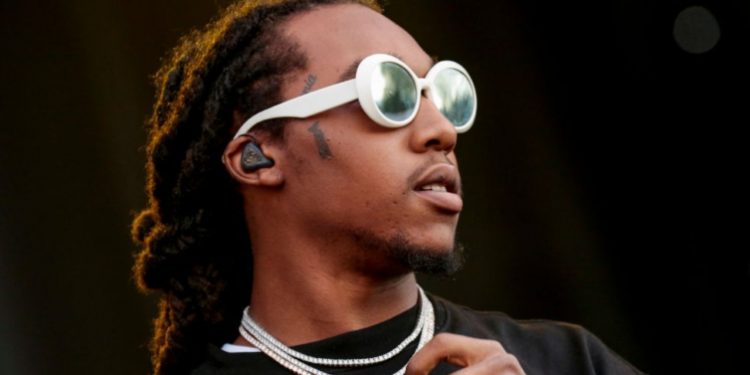 Police arrest man in fatal shooting of rapper Takeoff