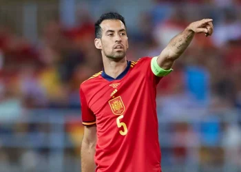 Sergio Busquets retires from international football