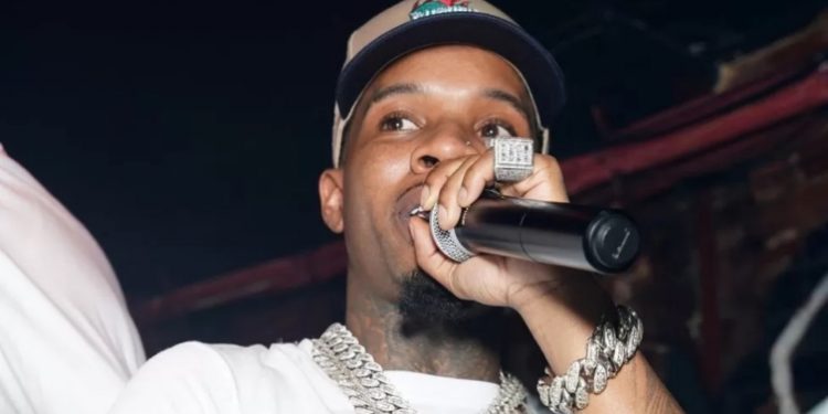 Jury finds Tory Lanez guilty of shooting Megan Thee Stallion