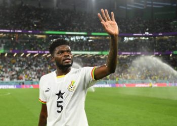 Qatar 2022: ‘Black Stars will come back stronger’ – Thomas Partey