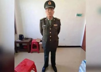 Man impersonates army officer for 4 years to impress women