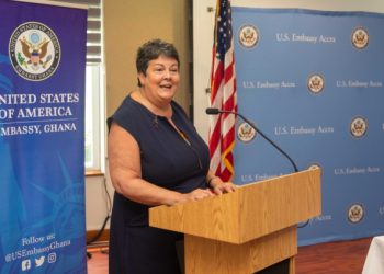 ‘We want your gay children to be safe’ – US Ambassador rebuffs claims of promoting LGBTQ in Ghana