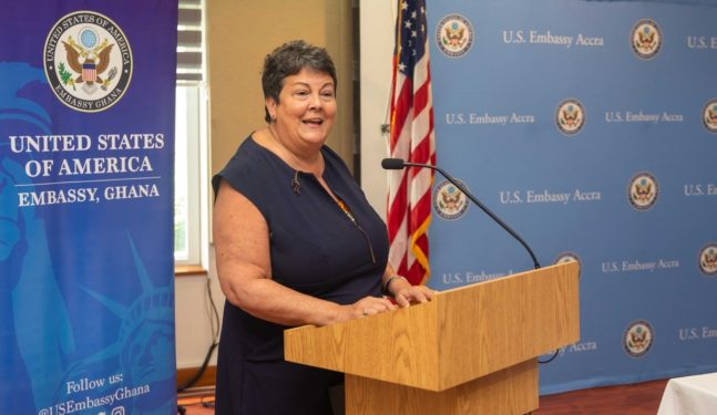 ‘We want your gay children to be safe’ – US Ambassador rebuffs claims of promoting LGBTQ in Ghana