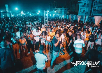 ‘This is the last Afrochella’ – Shock at end of Ghana music festival
