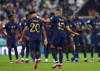 Mbappe and African players should learn from Messi, France would be like Iceland – Fans