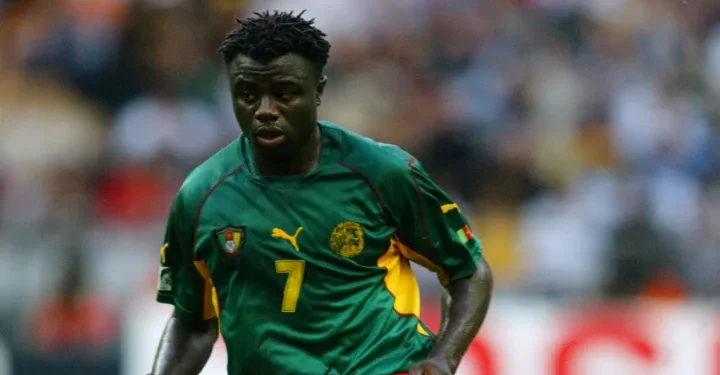 Former Cameroon, PSG midfielder Mbami Modeste dies at age 40