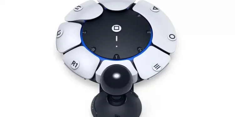 CES 2023: Sony unveils controller for disabled gamers