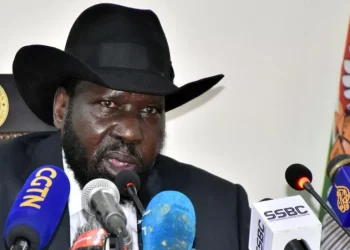 South Sudan: Journalists held over film of president appearing to wet himself