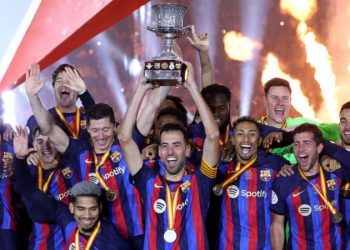 Barcelona beat Real Madrid to win Spanish Super Cup