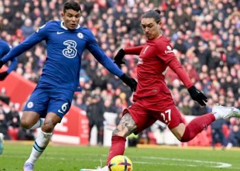 EPL: Liverpool, Chelsea draw at Anfield