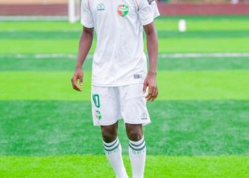 Kotoko in talks with Benab to sign Umar ‘Aboabo Messi’ Mohammed