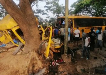 4 people killed in fatal accident on New Year’s Day