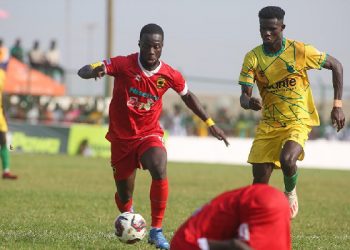 GPL: Kotoko drop points again after 1-1 draw against GoldStars