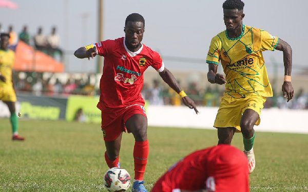 GPL: Kotoko drop points again after 1-1 draw against GoldStars