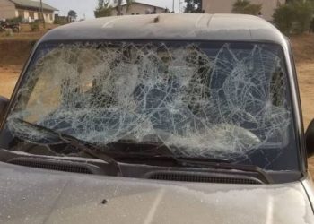 40 SHS students arrested, properties damaged due to disappointment with poor WASSCE results