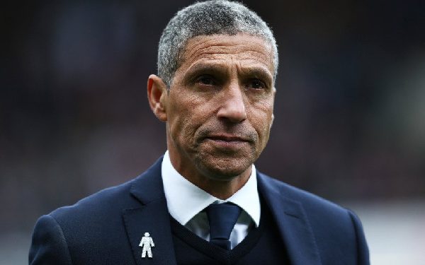 Gov’t tells GFA to appoint Chris Hughton as Black Stars coach