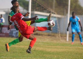 2022/23 betPawa PL: Aduana hold Kotoko; Olympics lose in Tamale
