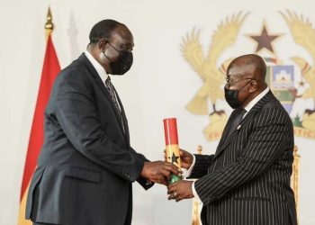 President Akufo-Addo accepts Alan Kyerematen’s resignation as Trade Minister