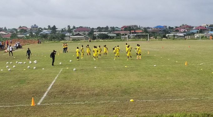 3 Congolese strikers to have trials at Hearts