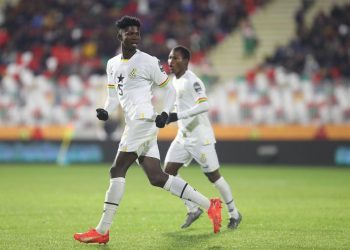 CHAN2022: Ghana comes from behind to beat Sudan 3-1 in a dramatic contest