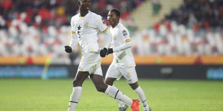 CHAN2022: Ghana comes from behind to beat Sudan 3-1 in a dramatic contest