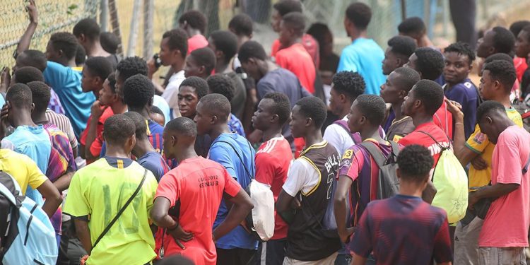 Kotoko start Youth Team Justifiers today